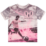 Messi Sublimated Tee