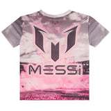 Messi Sublimated Tee