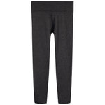 High Waist Heather Legging - Denny's