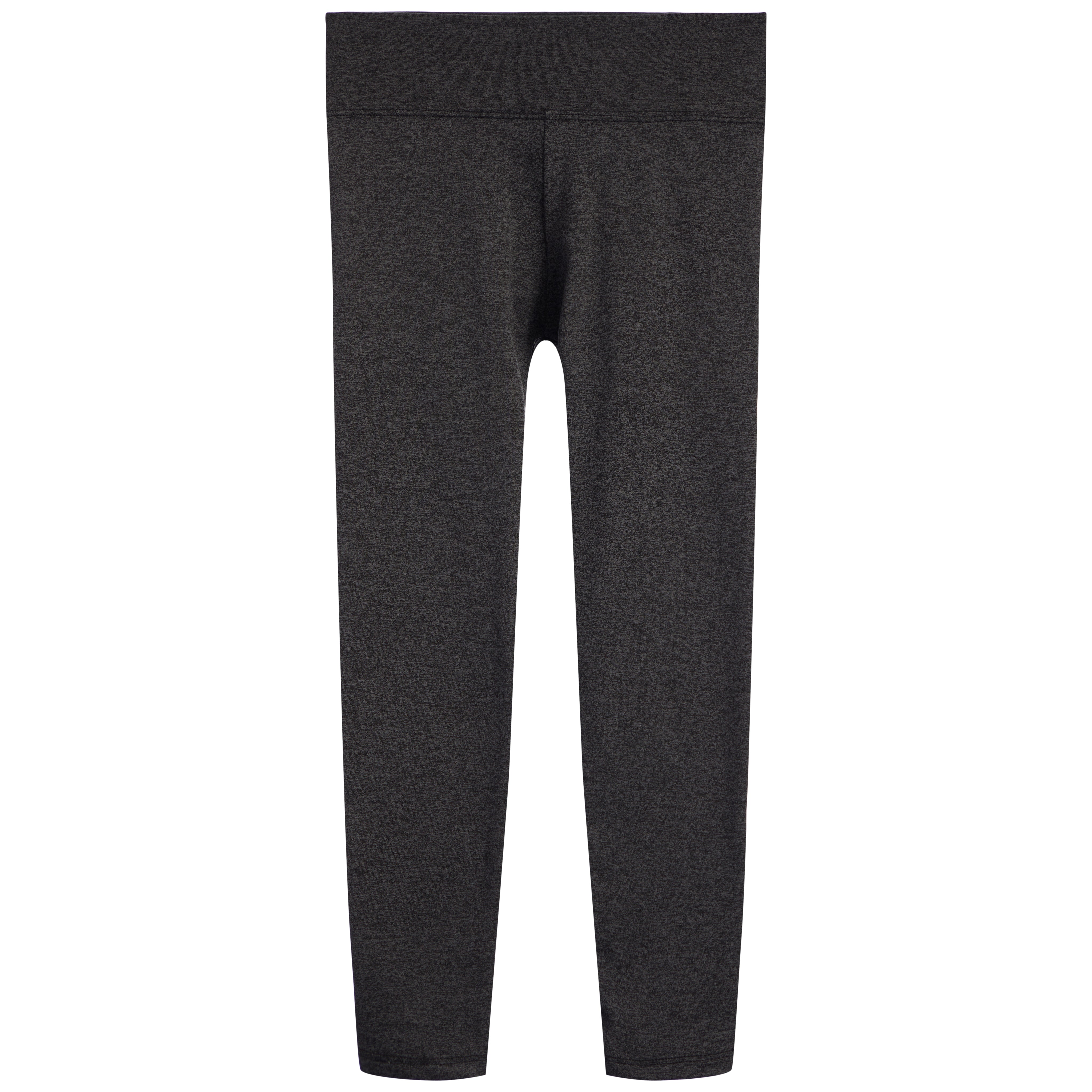 High Waist Heather Legging - Denny's