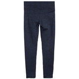 High Waist Heather Legging - Denny's