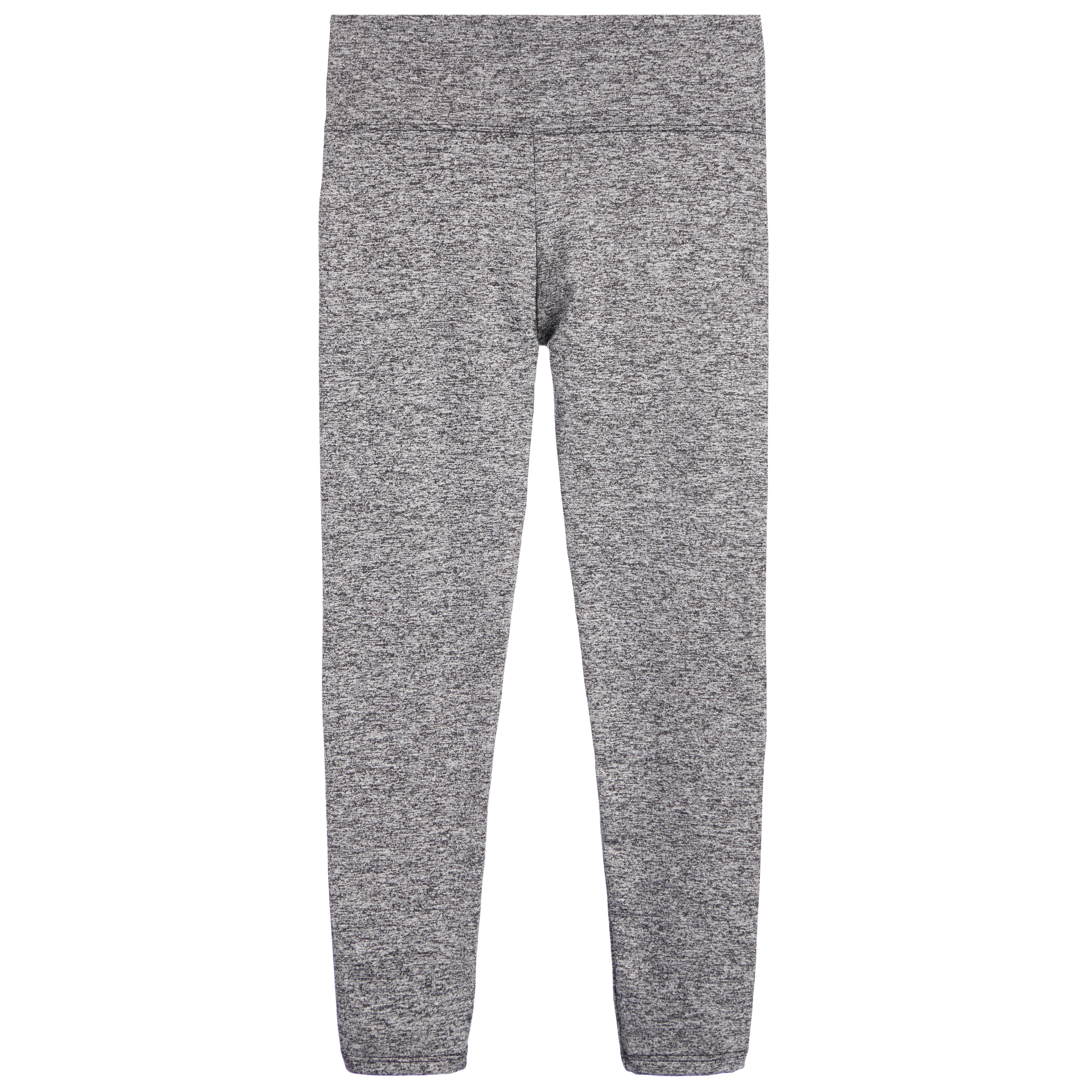 High Waist Heather Legging - Denny's