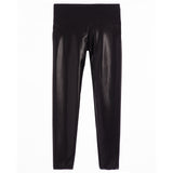 High Waist Lame Legging - Denny's