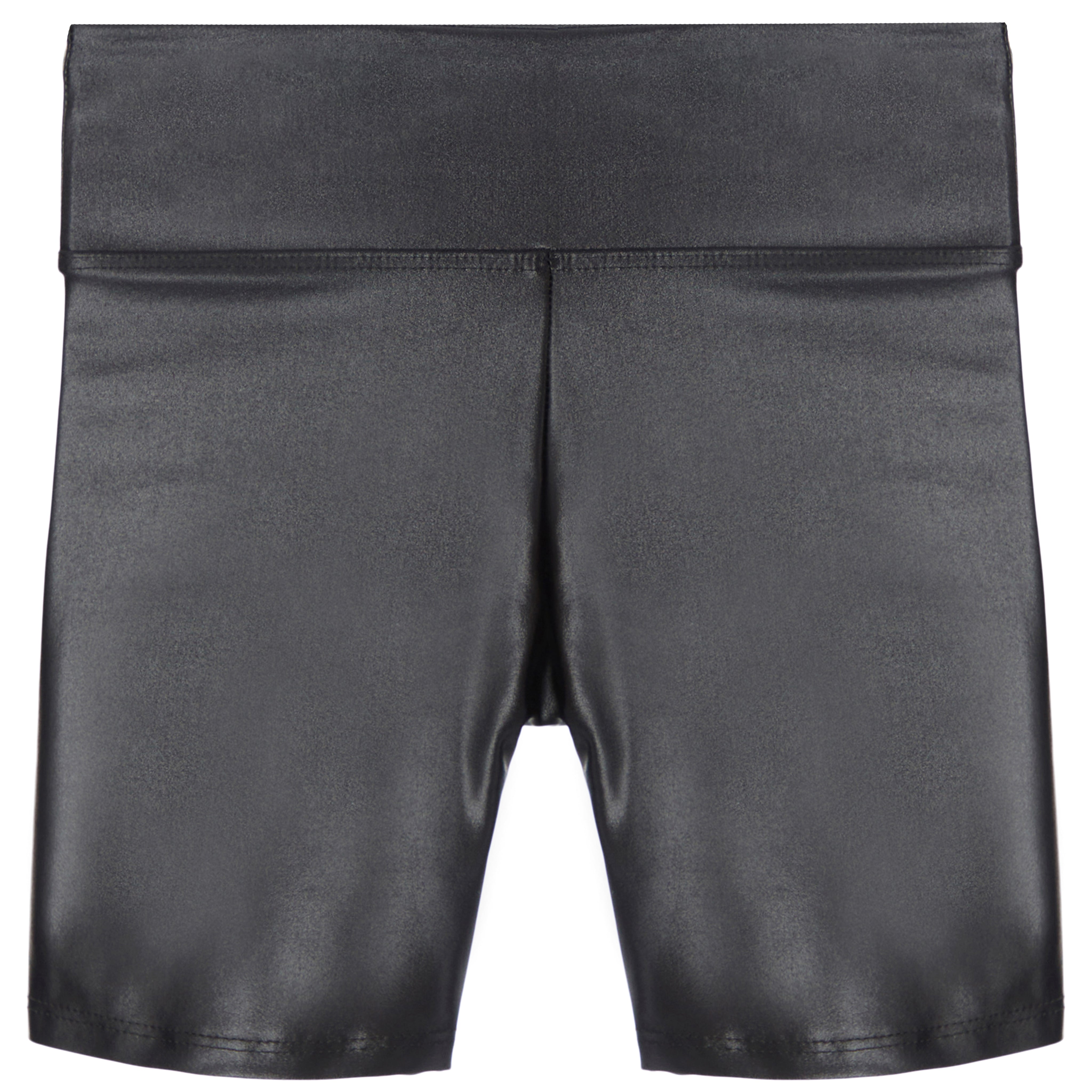 High Waist Bike Short - Denny's