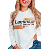 Laguna Beach Sweatshirt - Denny's