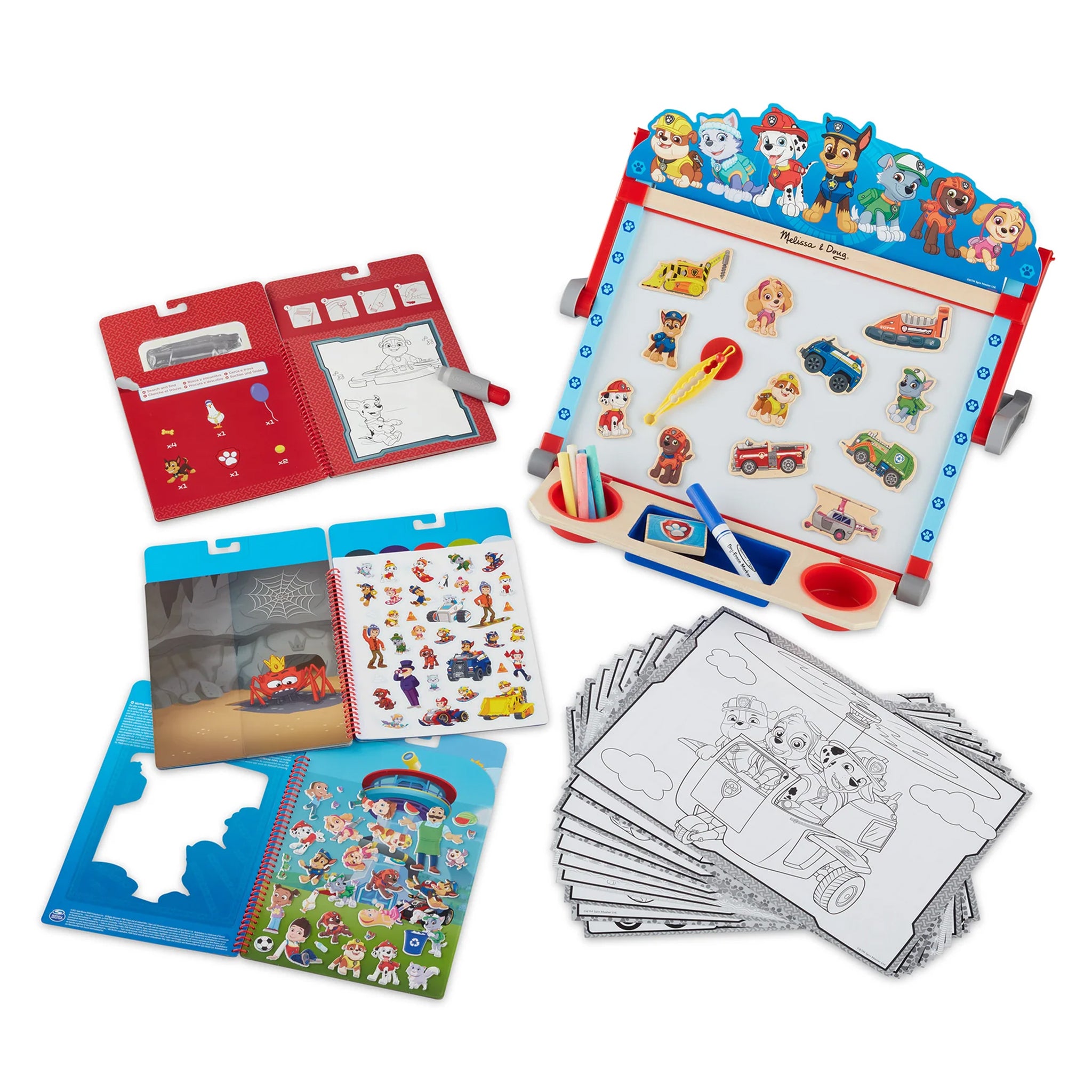 Water Wow! Paw Patrol Marshall Activity Pad - Denny's