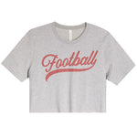 Football Short Sleeve Tee - Denny's