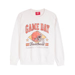 Game Day Football Sweatshirt - Denny's