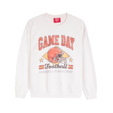 Game Day Football Sweatshirt - Denny's