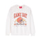 Game Day Football Sweatshirt - Denny's