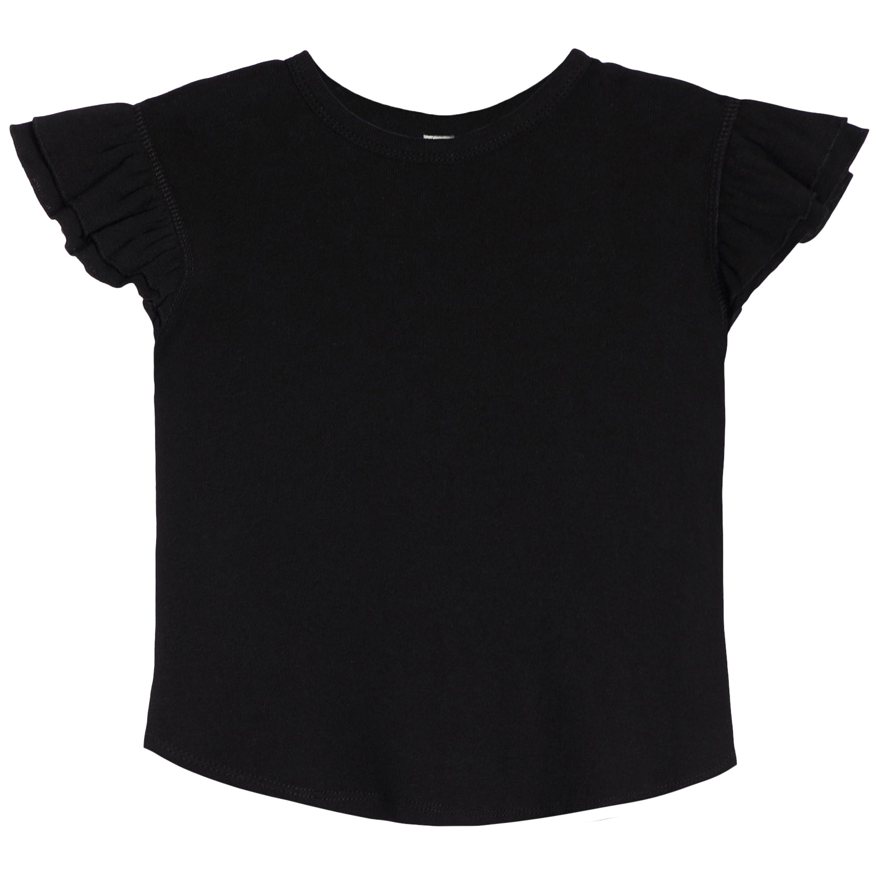 Flutter Sleeve Tee - Denny's