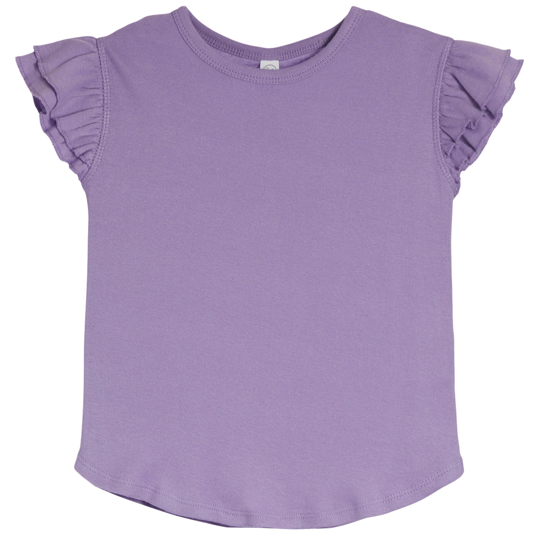 Flutter Sleeve Tee - Denny's