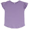 Flutter Sleeve Tee - Denny's