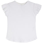 Flutter Sleeve Tee - Denny's