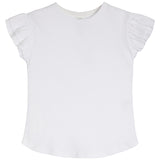 Flutter Sleeve Tee - Denny's