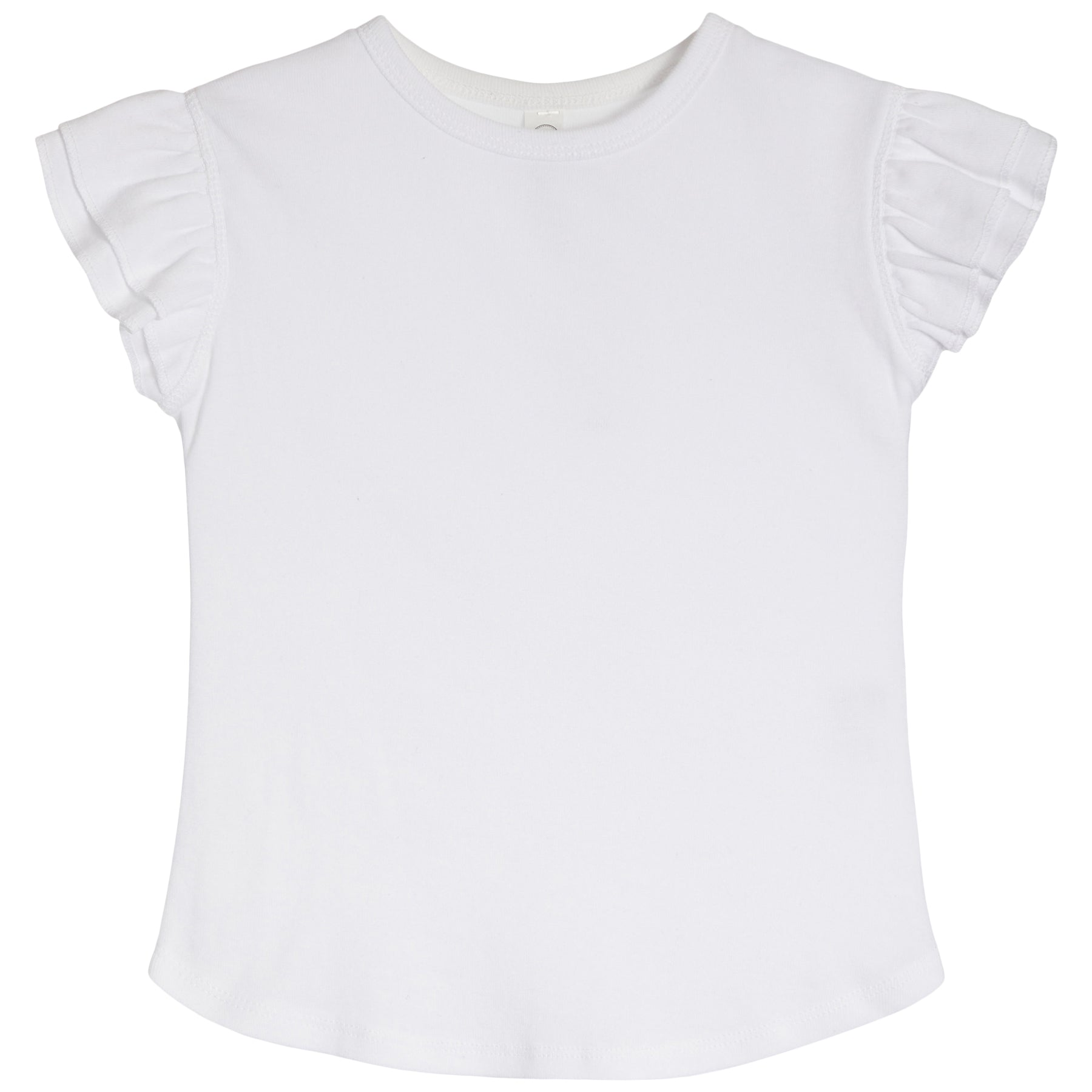 Flutter Sleeve Tee - Denny's