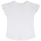Flutter Sleeve Tee - Denny's