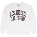 Los Angeles California Sweatshirt - Denny's