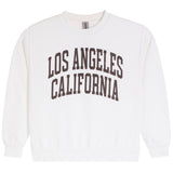 Los Angeles California Sweatshirt - Denny's