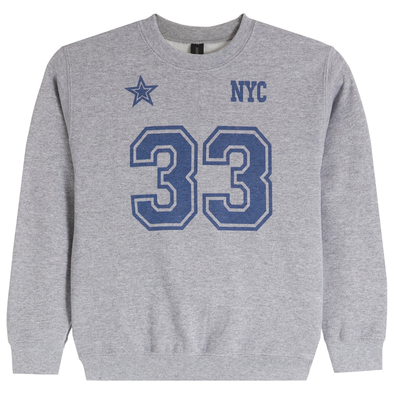 #33 NYC Sweatshirt - Denny's