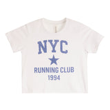NYC Running Club 1994 Short Sleeve Tee
