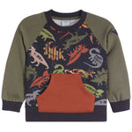 Dino Sweatshirt - Denny's