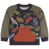 Dino Sweatshirt - Denny's