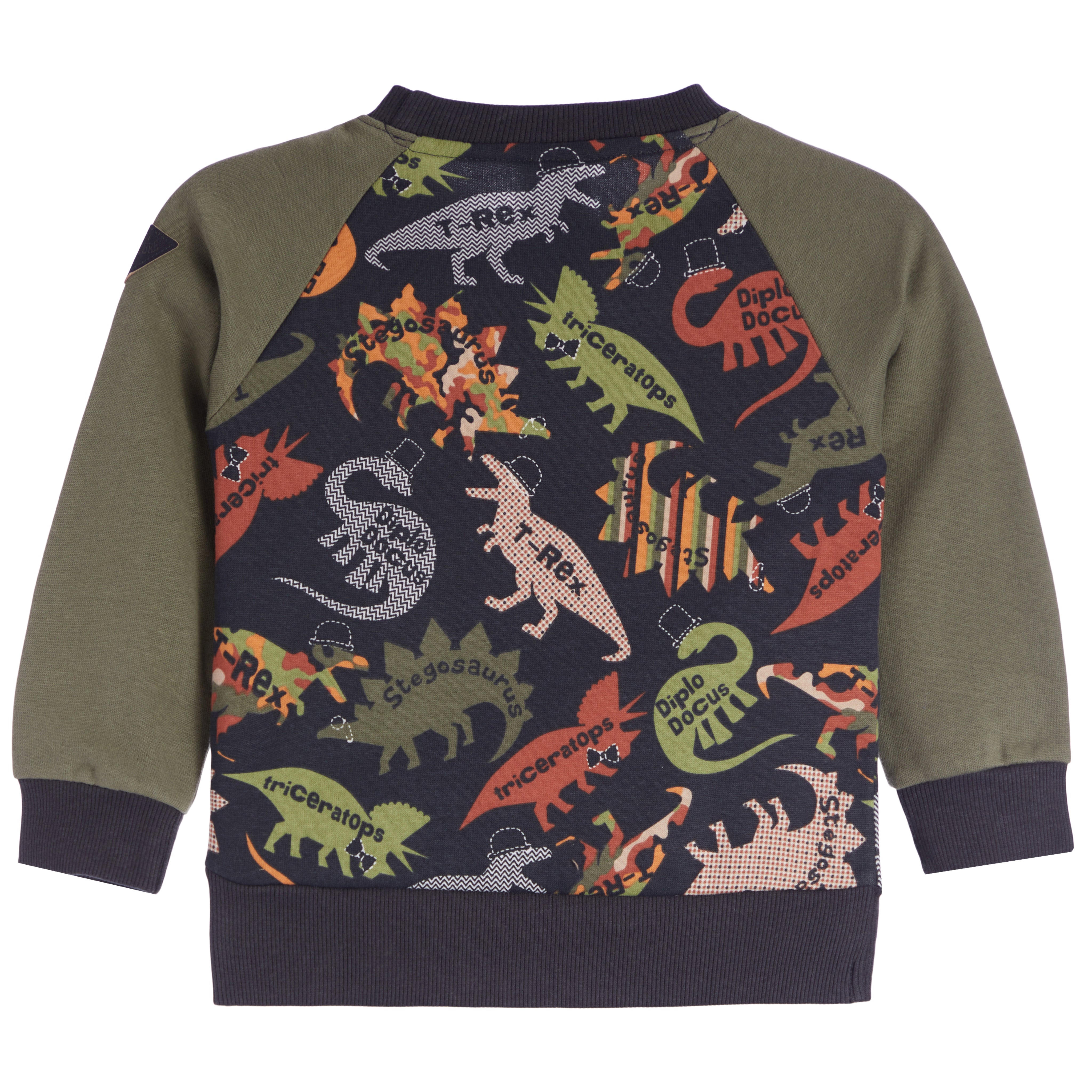 Dino Sweatshirt - Denny's