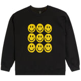 9 Smiley Sweatshirt