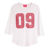 09 Raglan Crew