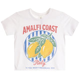 Amalifi Coast Short Sleeve Tee