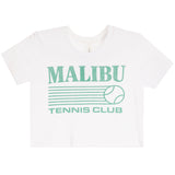 Malibu Tennis Club Tee