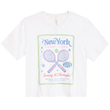 New York Tennis Club Tee