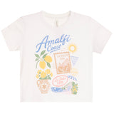 Amalfi Coast Short Sleeve Tee