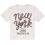 New York Soccer Club Tee