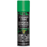 Streamer String green