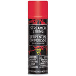 Streamer String red