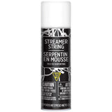 Streamer String white