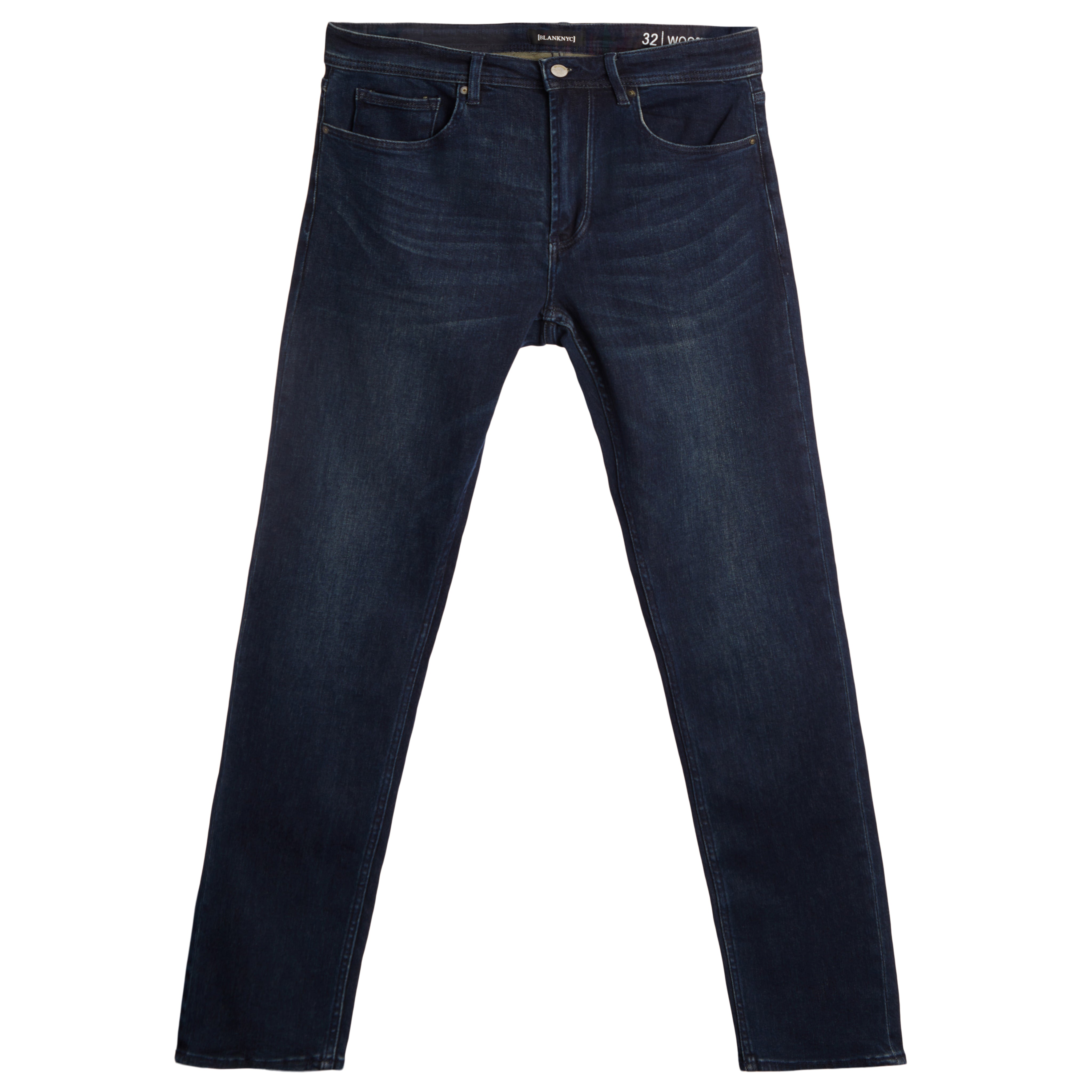 Dont Shoot The Messenger Denim - Denny's
