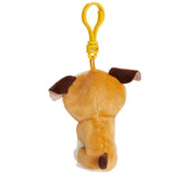 Hugo Beanie Boo Clips - Denny's