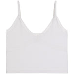 Lace Seamless Trim Cami - Denny's
