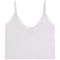 Lace Seamless Trim Cami - Denny's