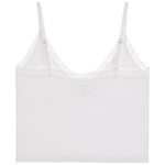 Lace Seamless Trim Cami - Denny's