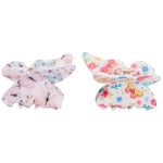 2 Pack Butterfly Floral Hair Clip - Denny's