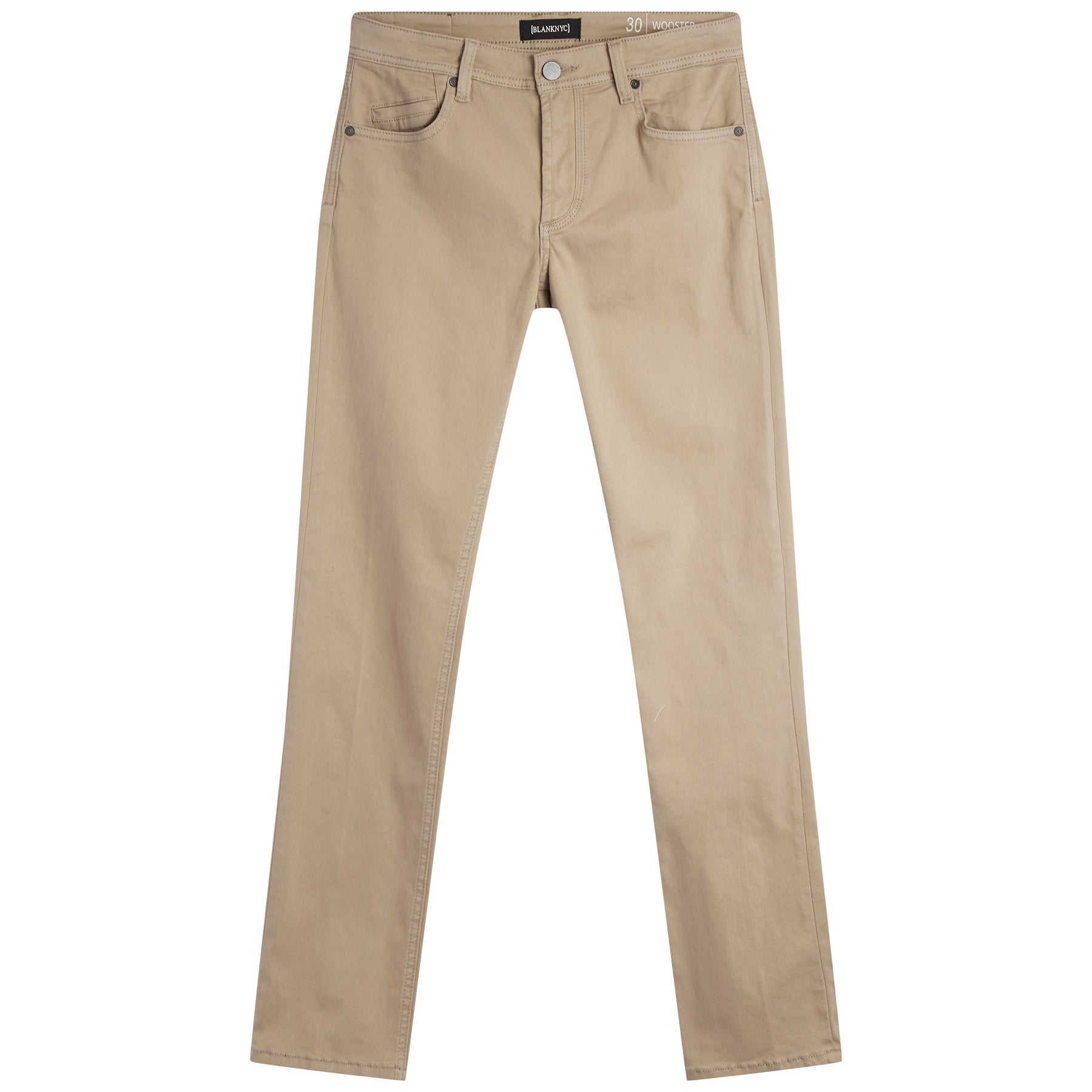 Aluminum Pant - Denny's