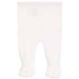 3pc White/Pink Knit Take Home Set