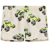 Monster Trucks Swim