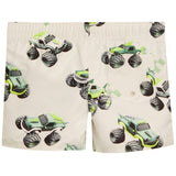 Monster Trucks Swim
