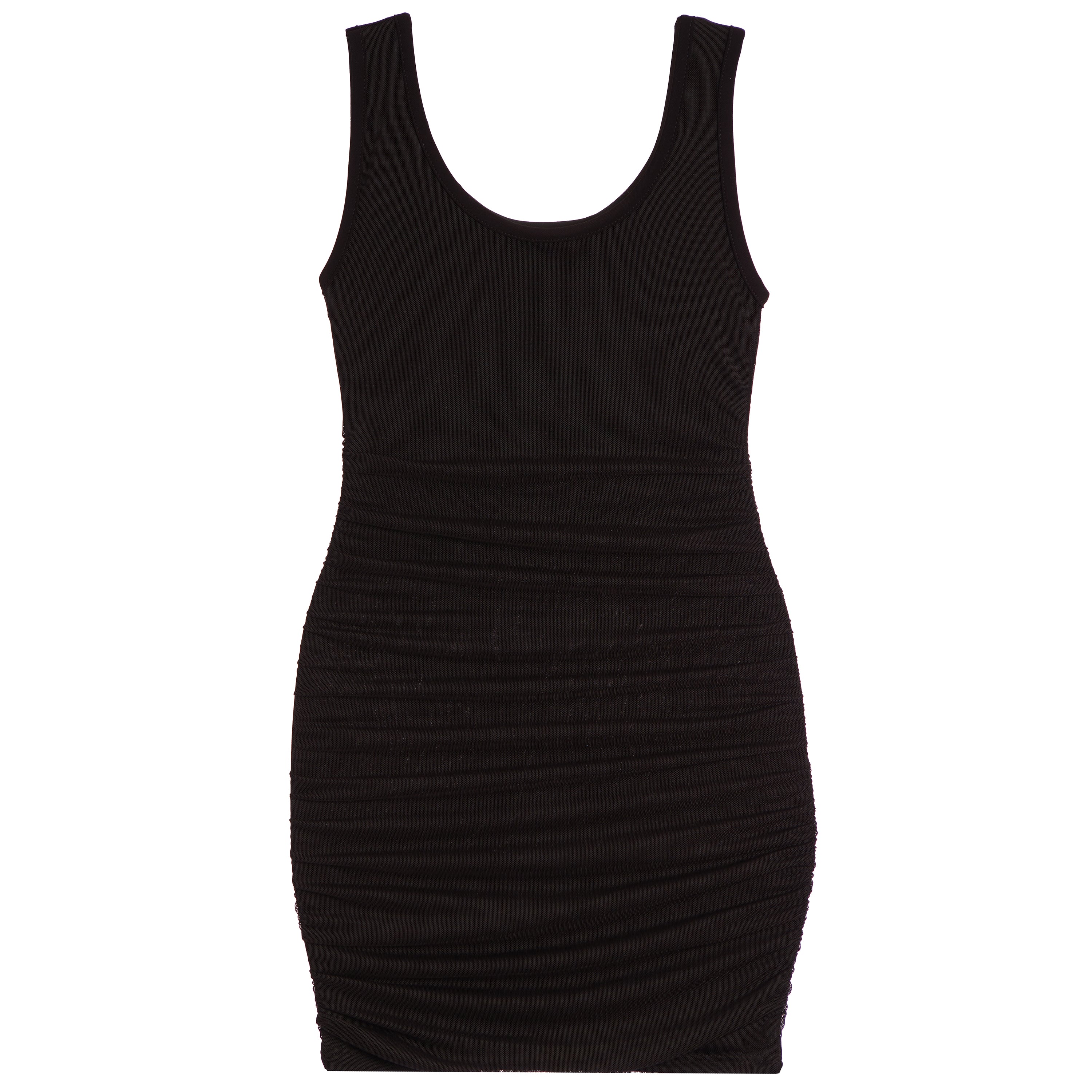 Mesh Dress - Denny's