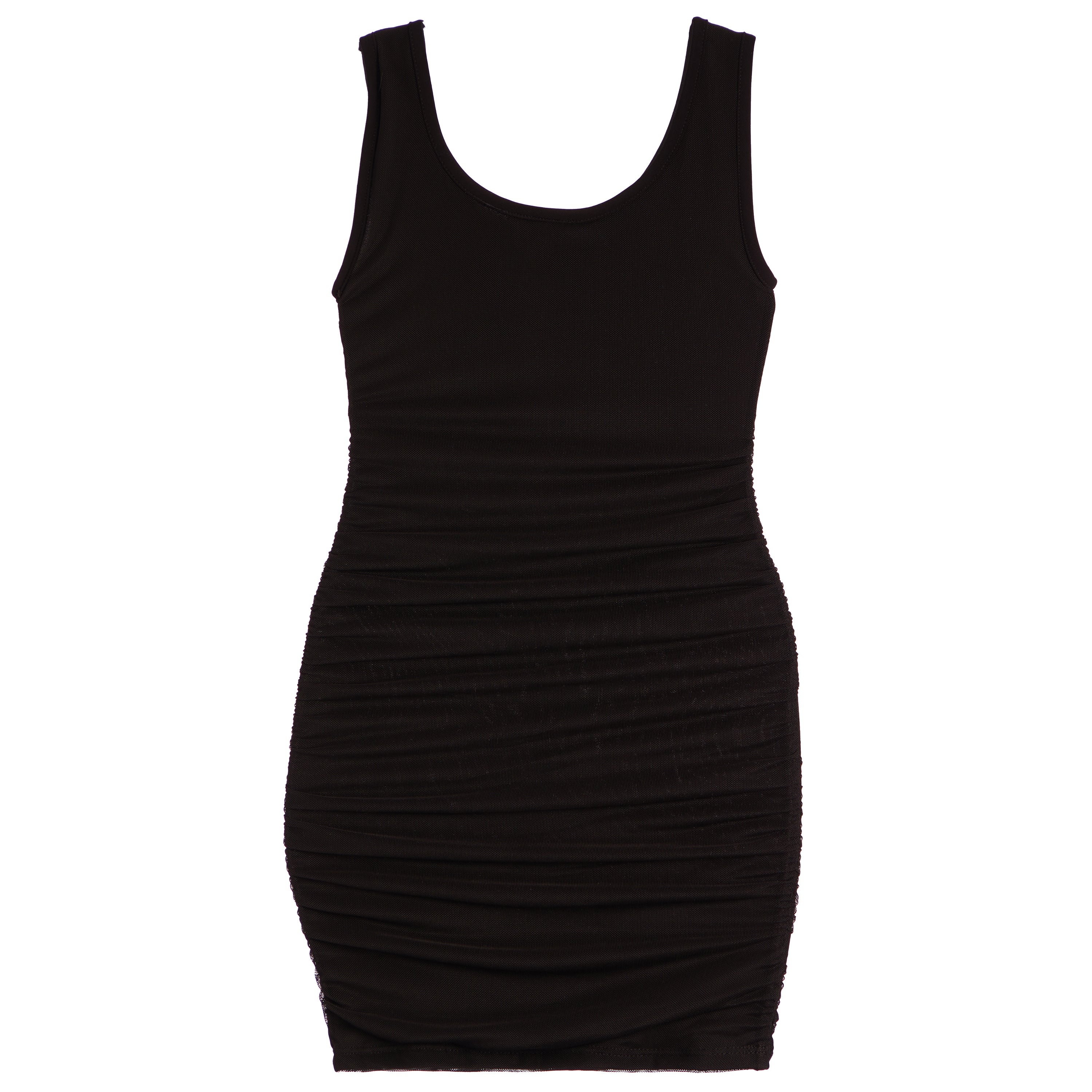 Mesh Dress - Denny's